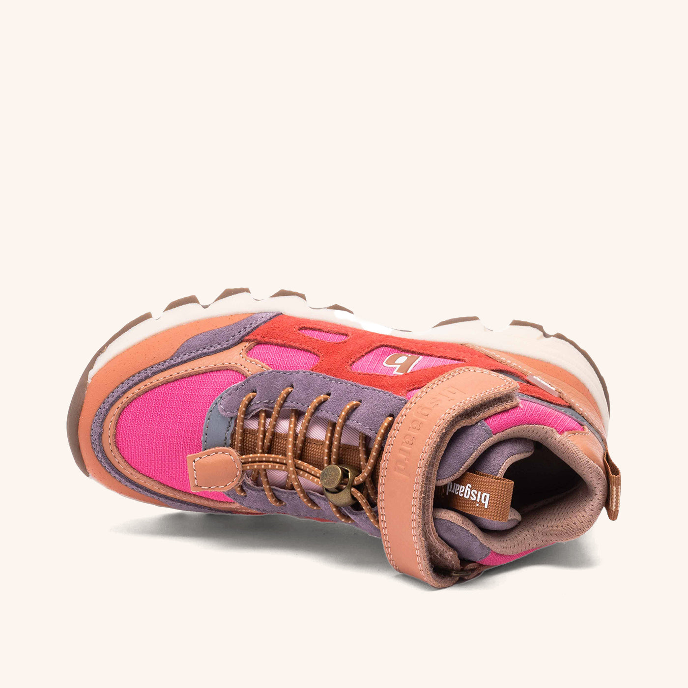bisgaard finn tex pink