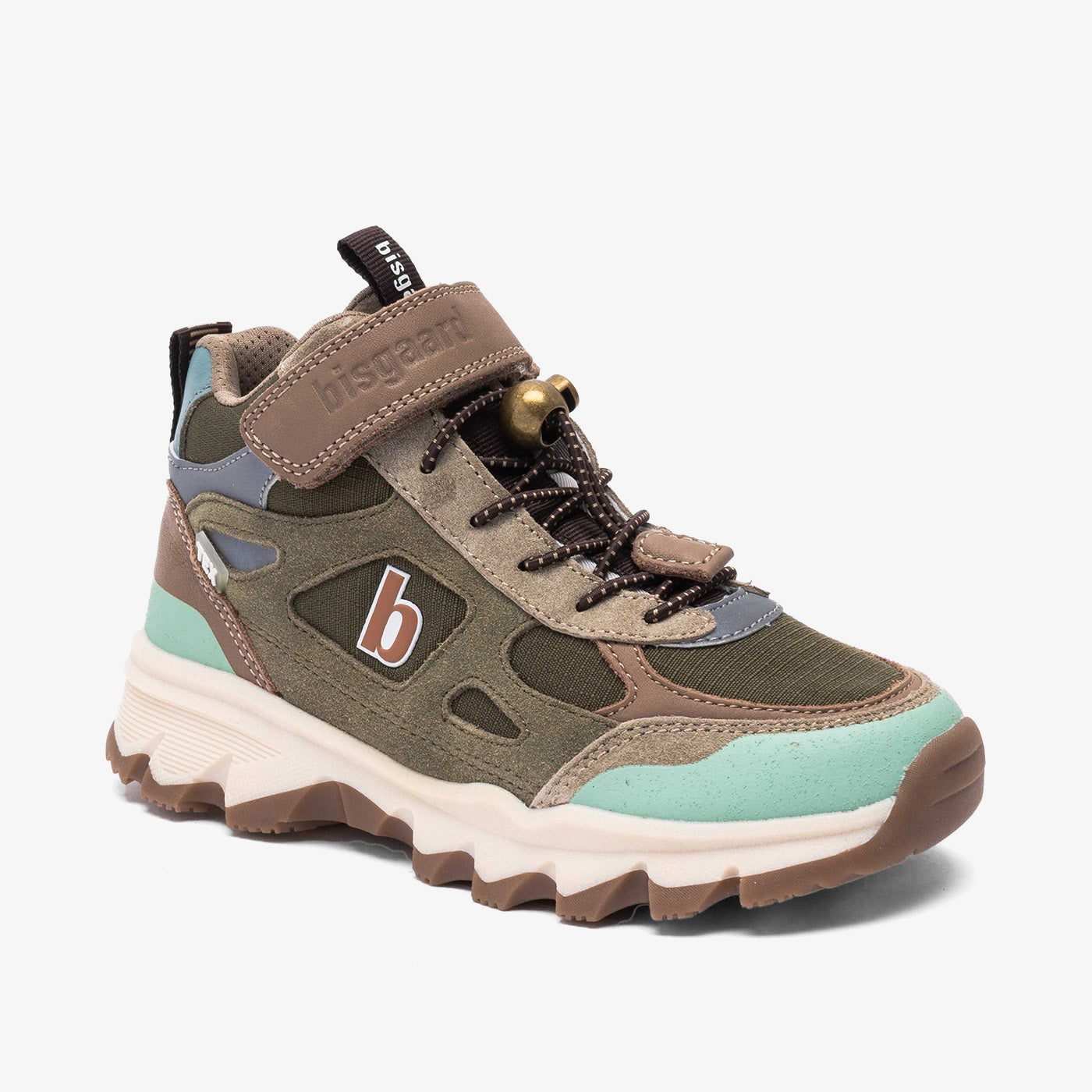 bisgaard finn tex khaki