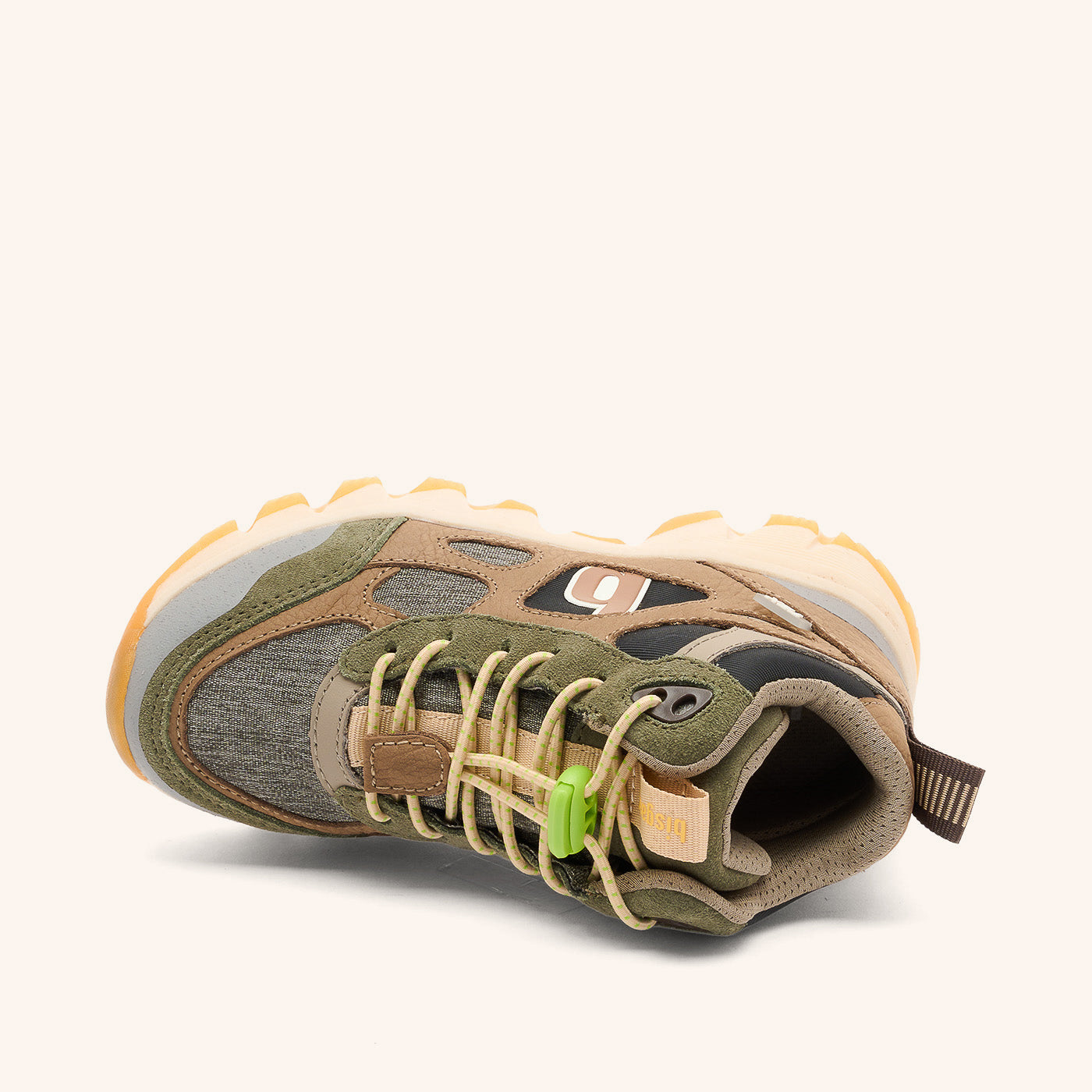 bisgaard finn tex khaki
