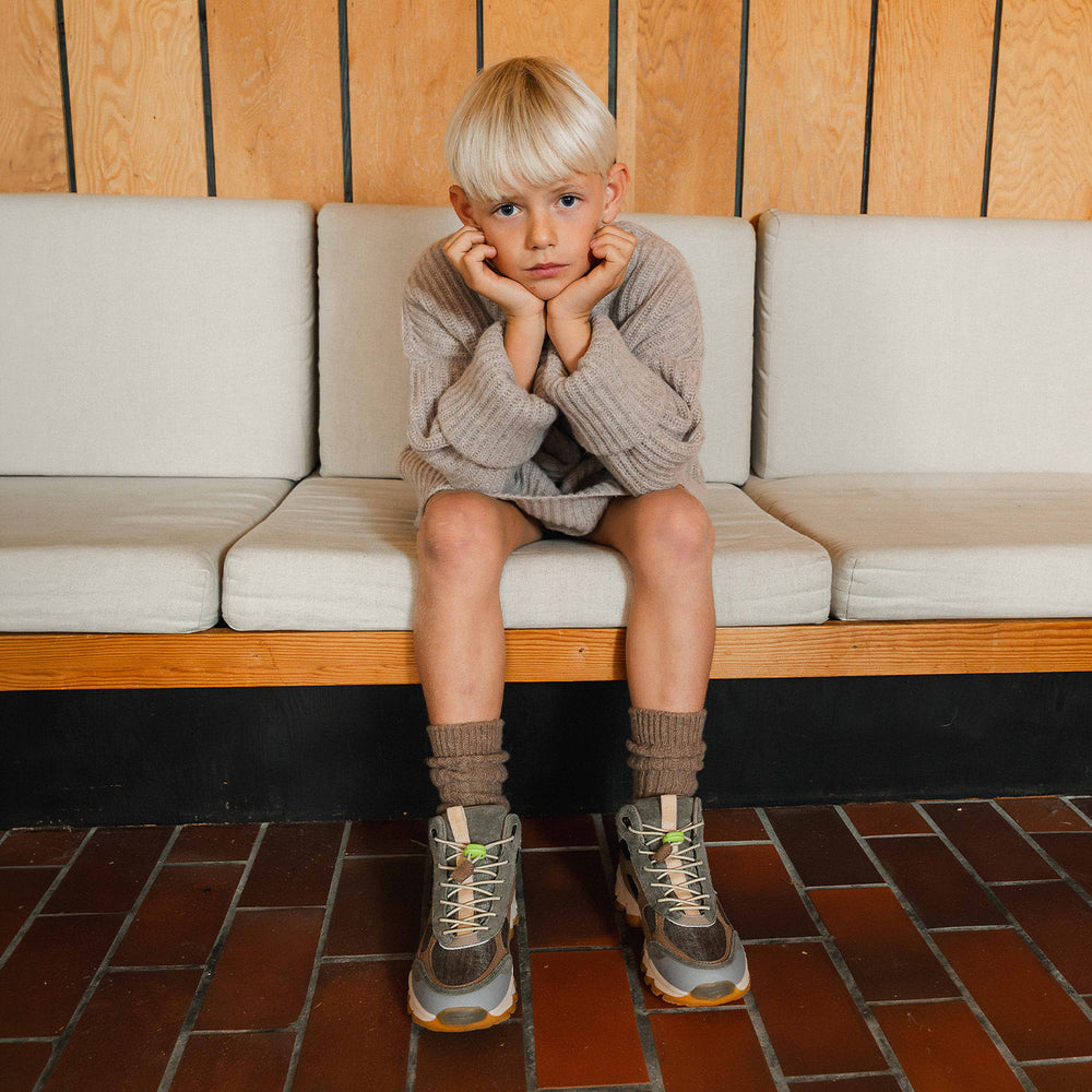 bisgaard finn tex khaki