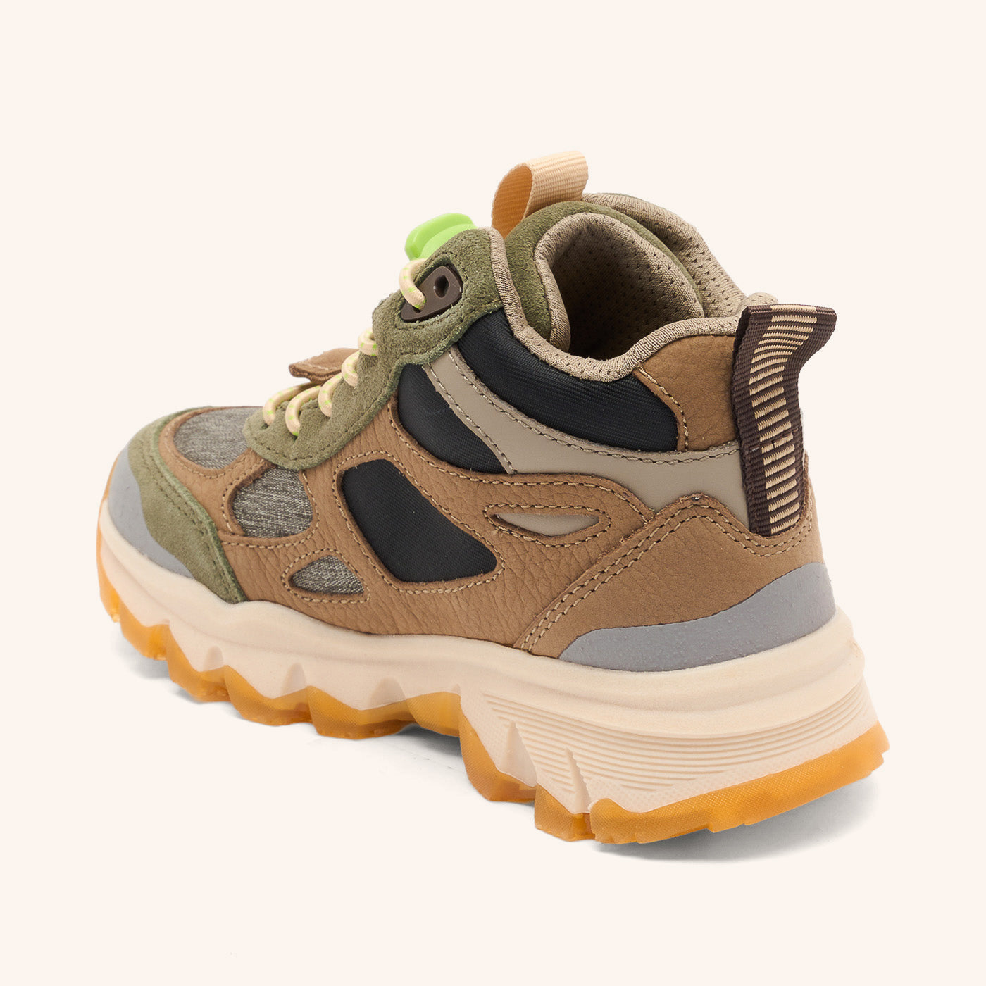 bisgaard finn tex khaki