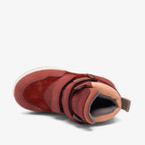 bisgaard matty tex burgundy