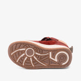 bisgaard matty tex burgundy