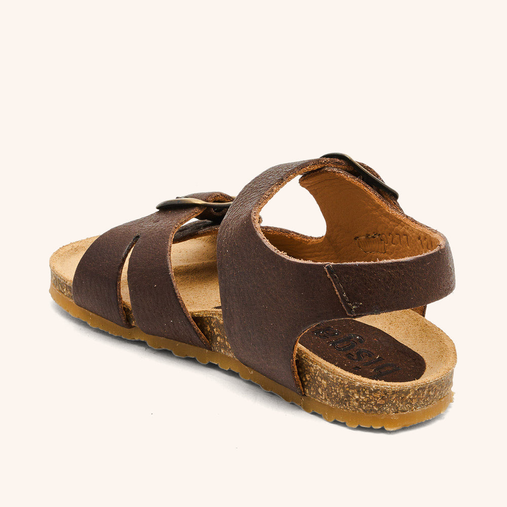 bisgaard alfie dark brown