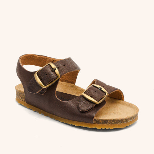 bisgaard alfie dark brown