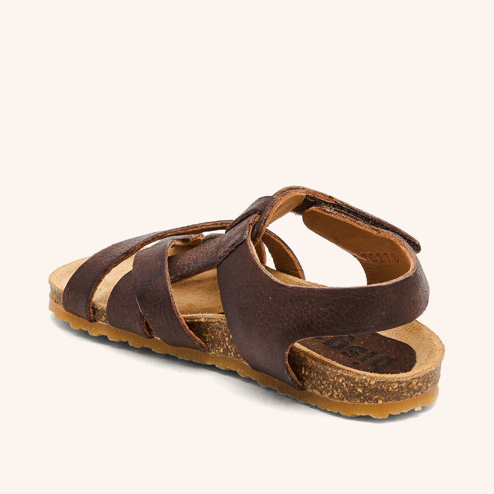 bisgaard aiden dark brown