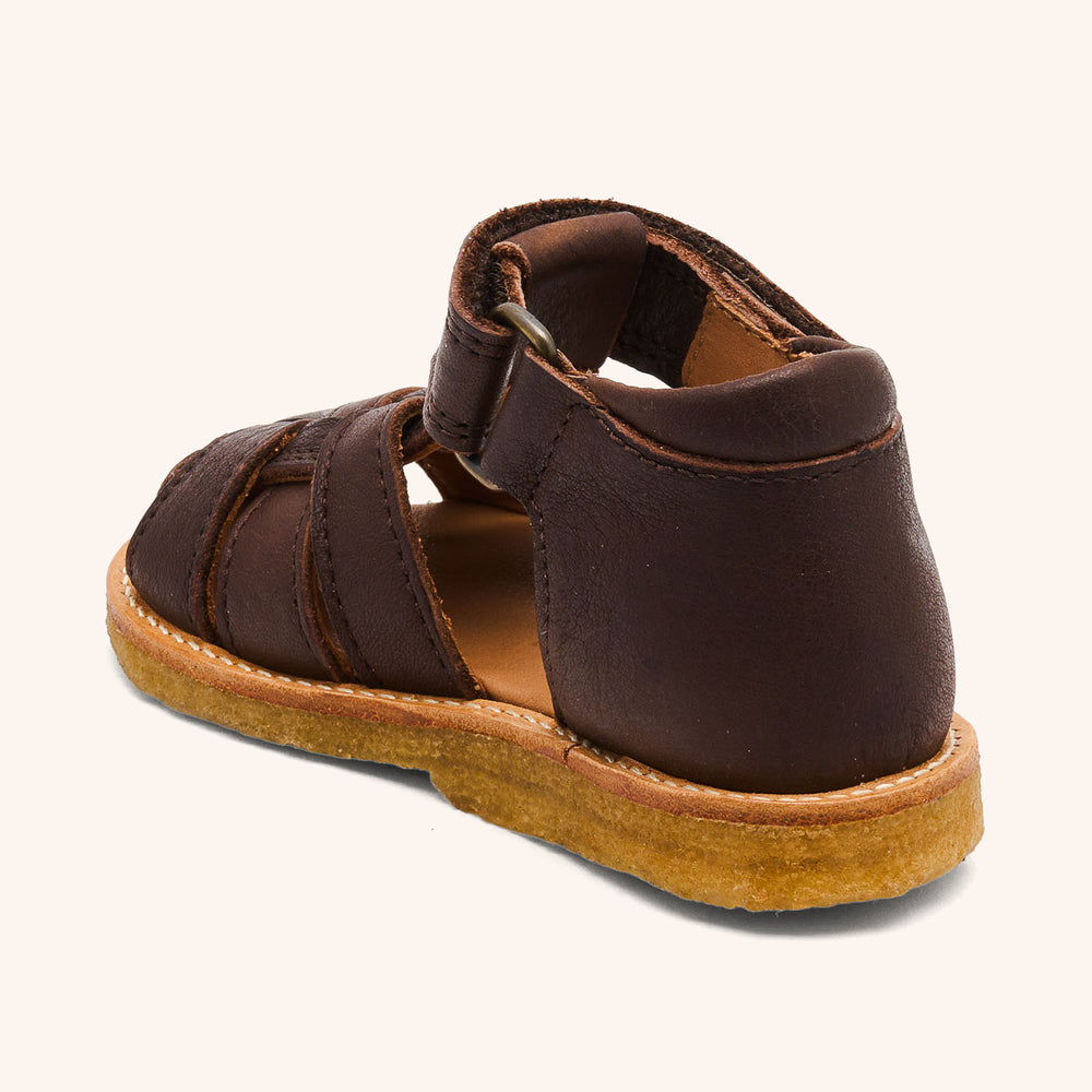 bisgaard ami dark brown