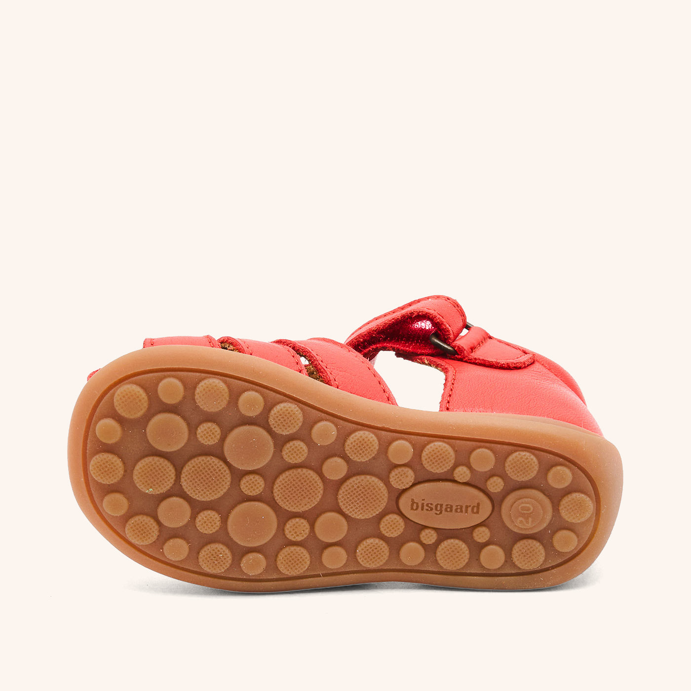bisgaard carly red apple