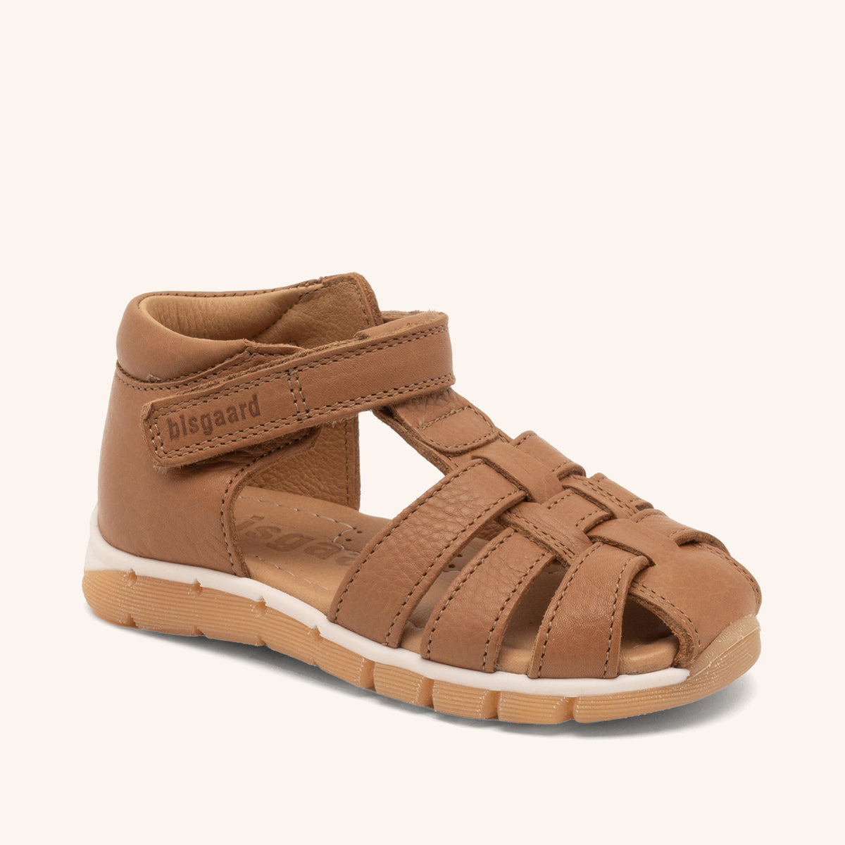 bisgaard billie caramel