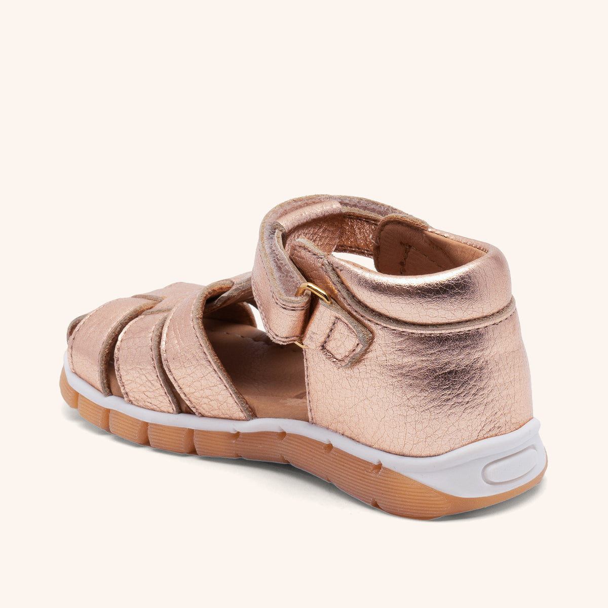 bisgaard billie rose gold