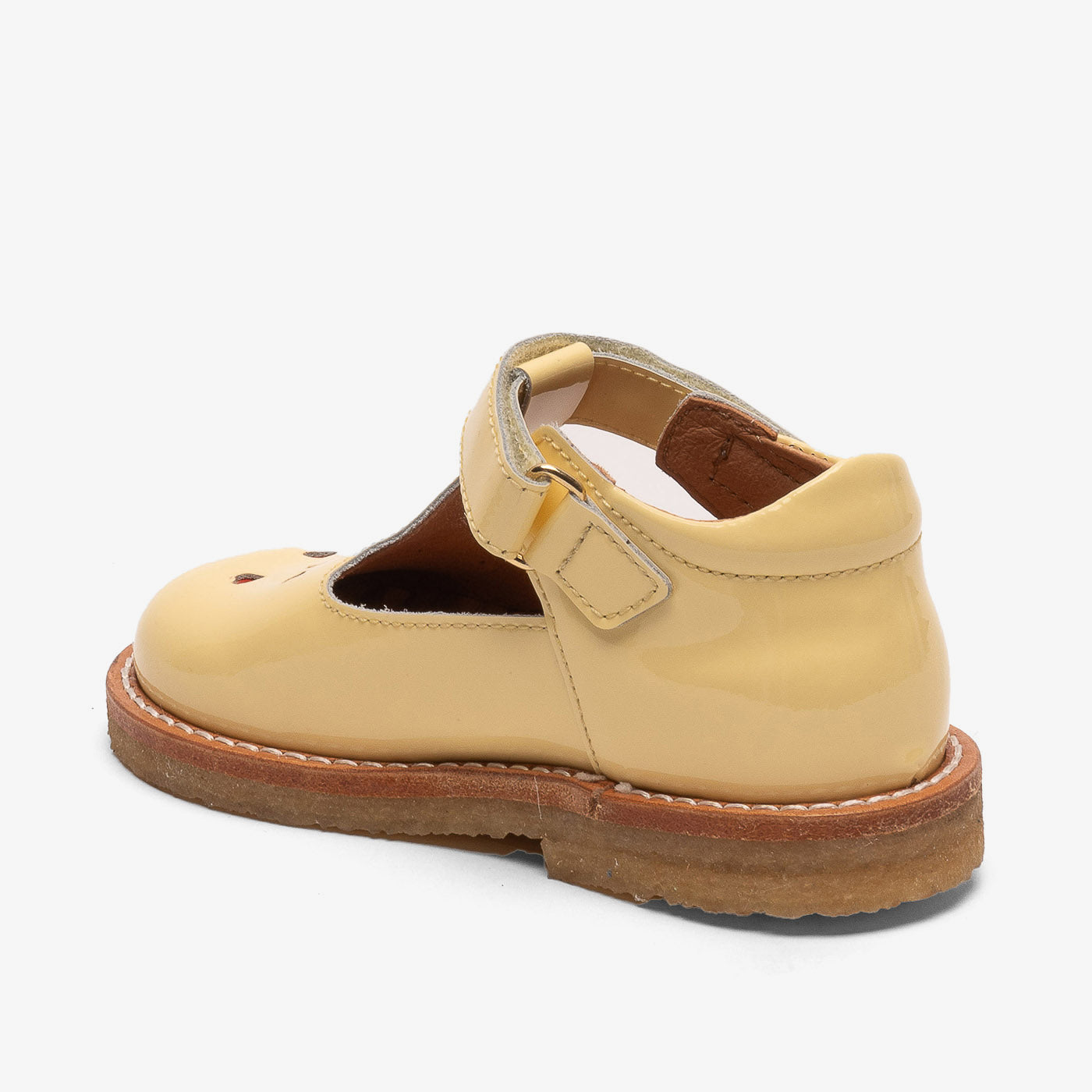 trine kjær x bisgaard clara anemone yellow