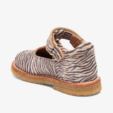 bisgaard almea zebra glitter