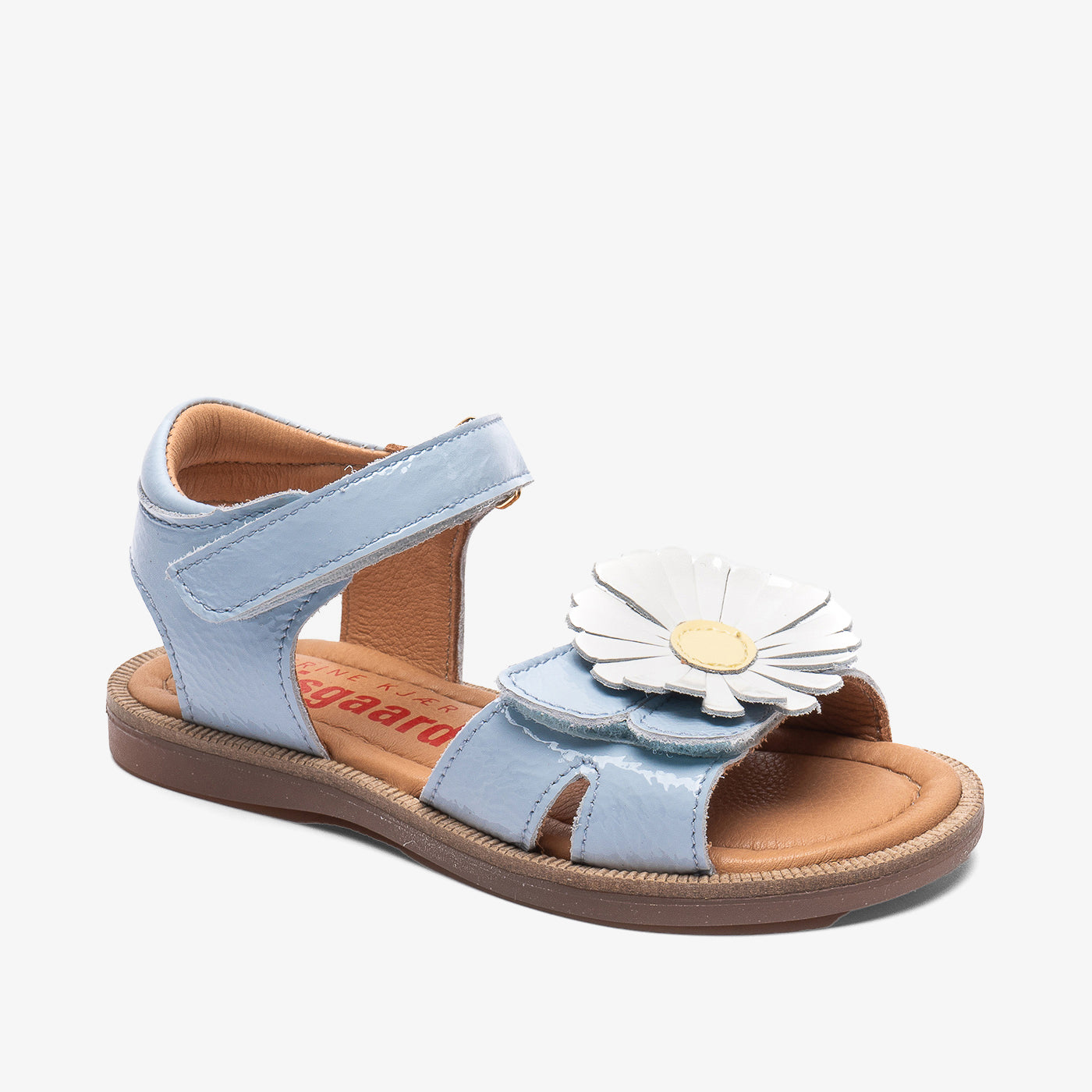 trine kjær x bisgaard roberta sky blue
