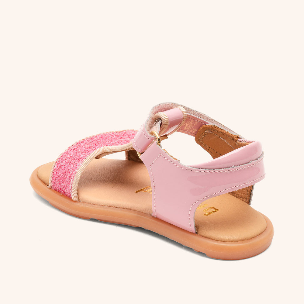 bisgaard barefoot vilde pink