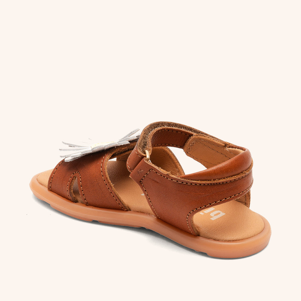 bisgaard barefoot oya cognac