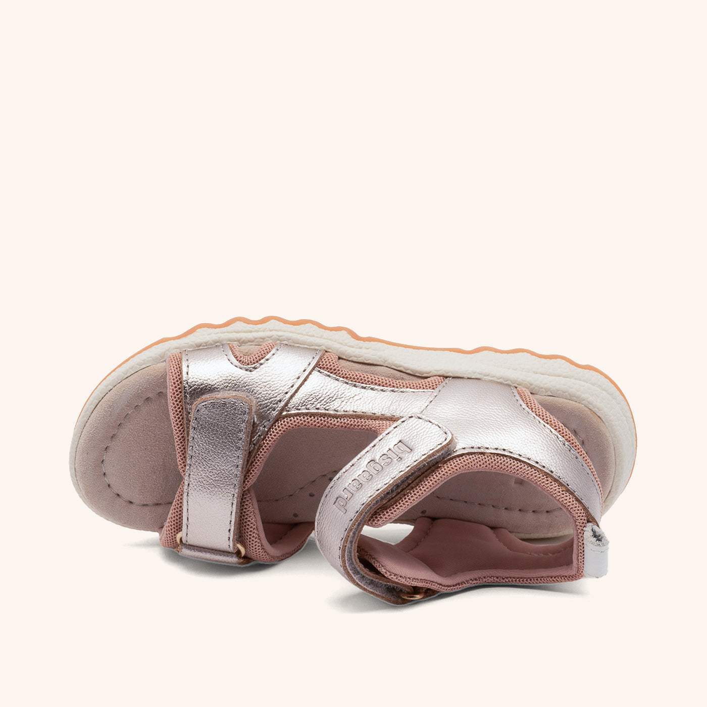 bisgaard coco rose gold