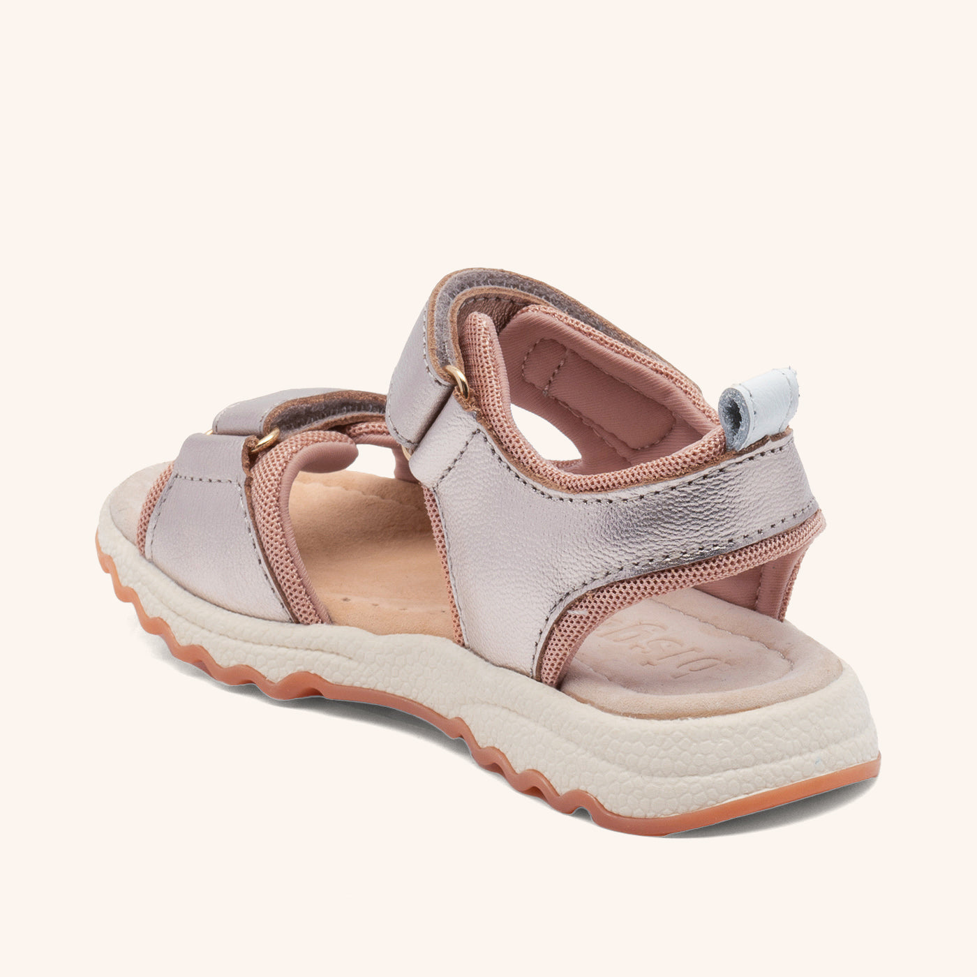 bisgaard coco rose gold