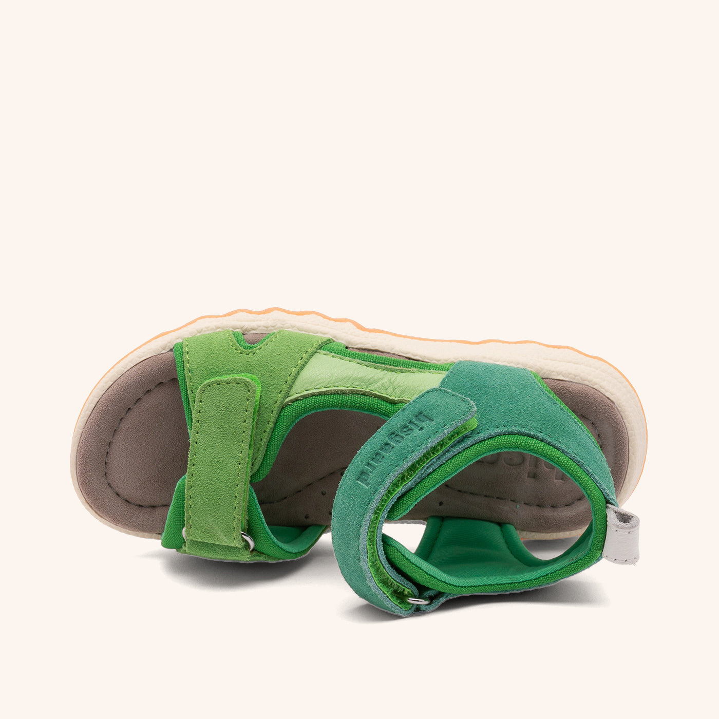 bisgaard coco forest green