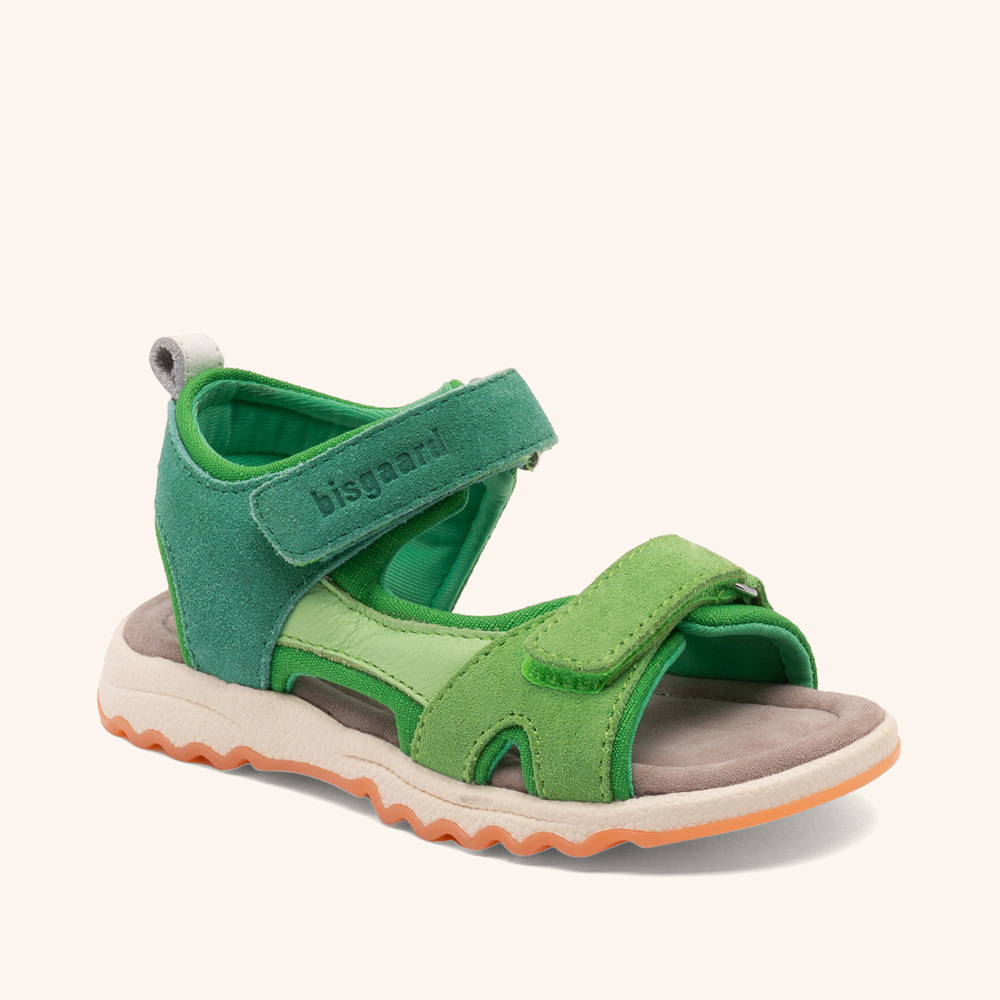 bisgaard coco forest green