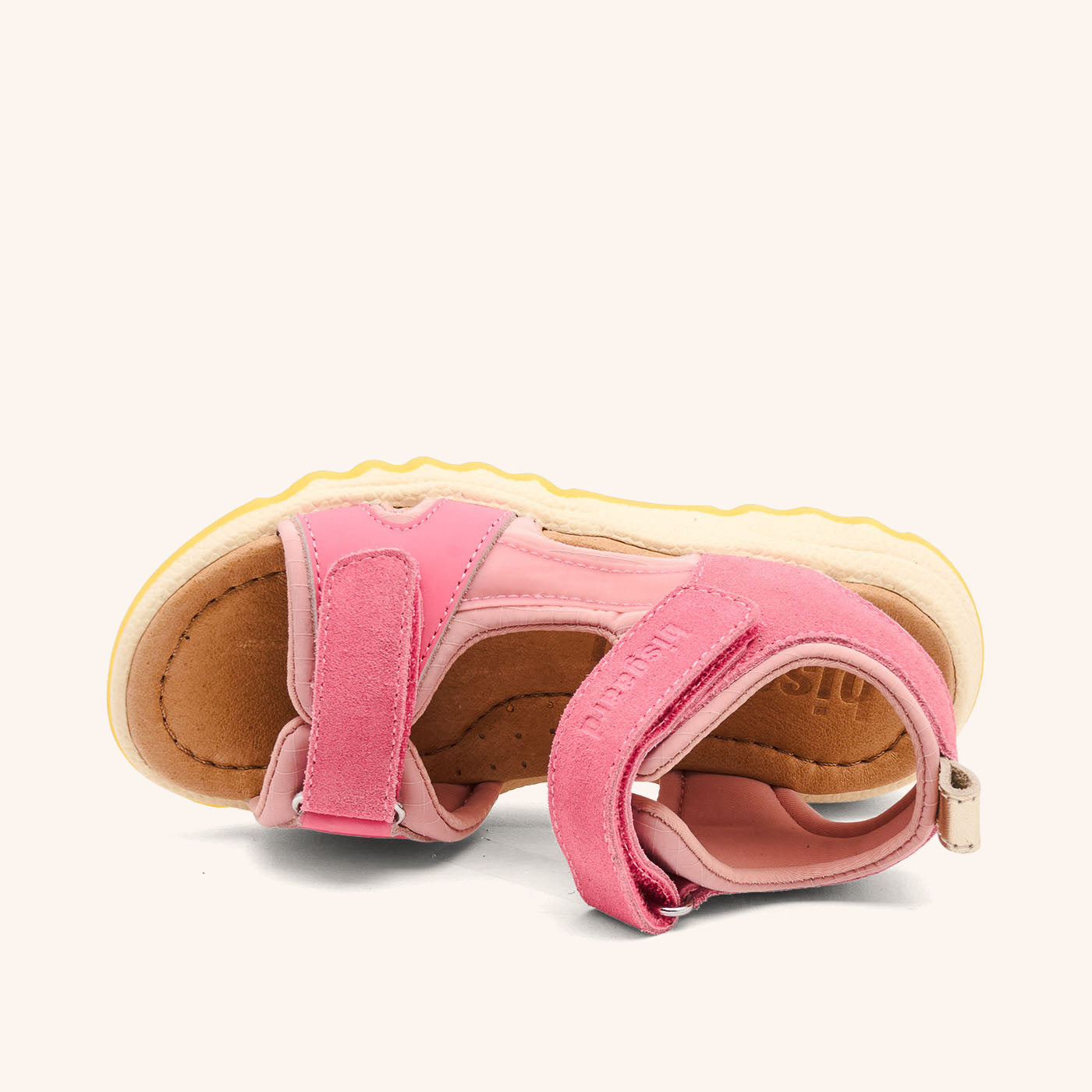 bisgaard coco pink