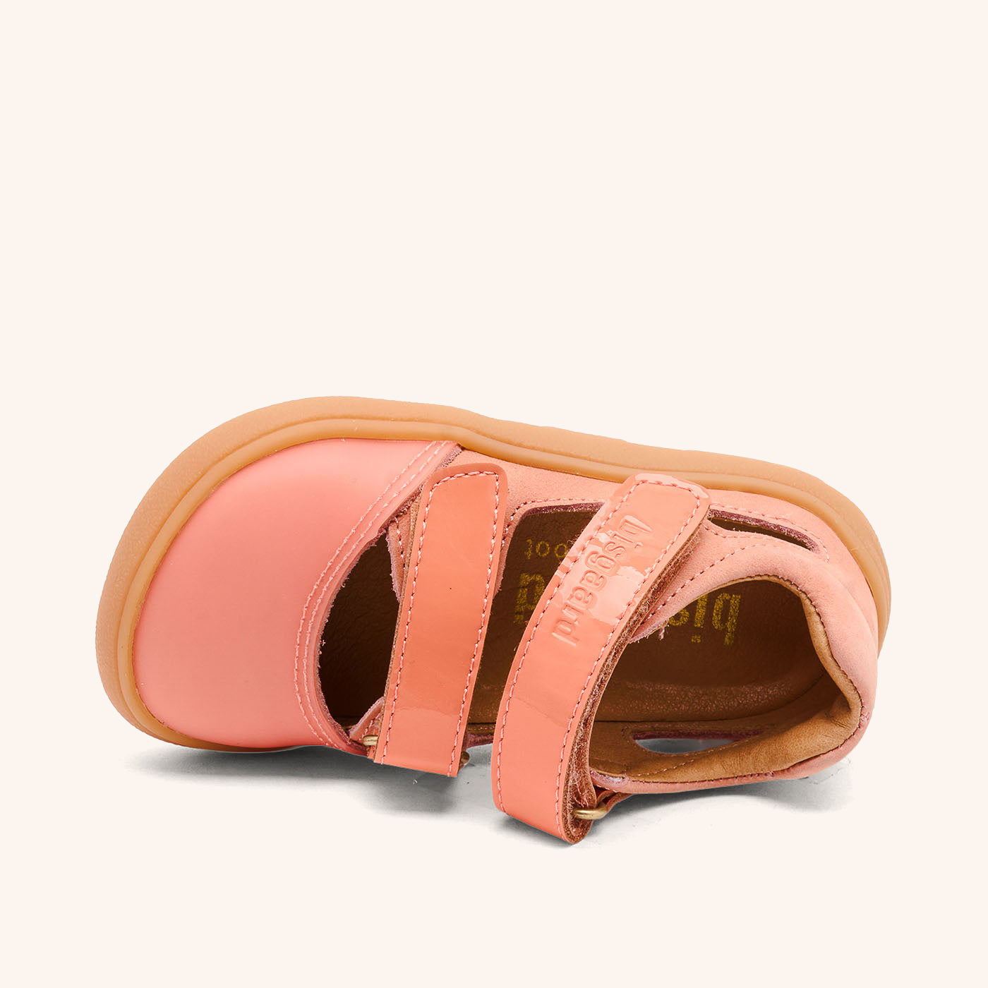 bisgaard barefoot michi rose