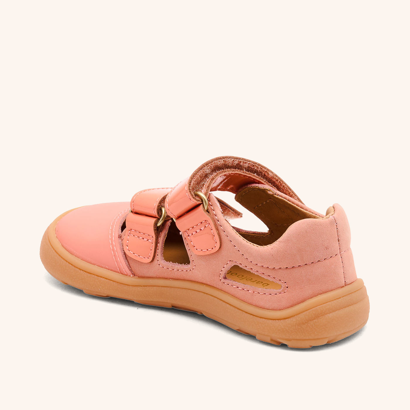 bisgaard barefoot michi rose