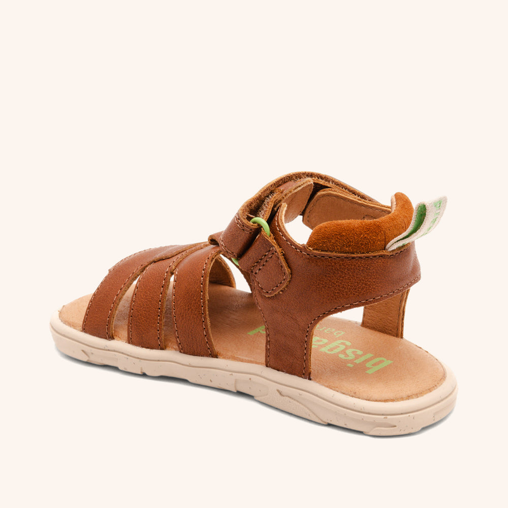 bisgaard barefoot atlas cognac