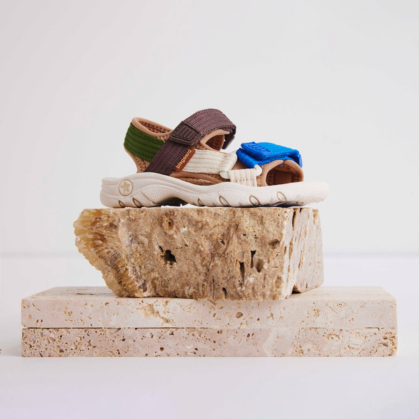 bisgaard nico blue