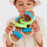 bisgaard nico bright green