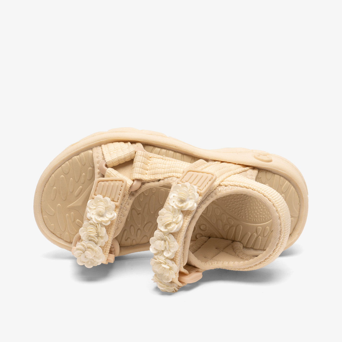 trine kjær x bisgaard franca daisy off white