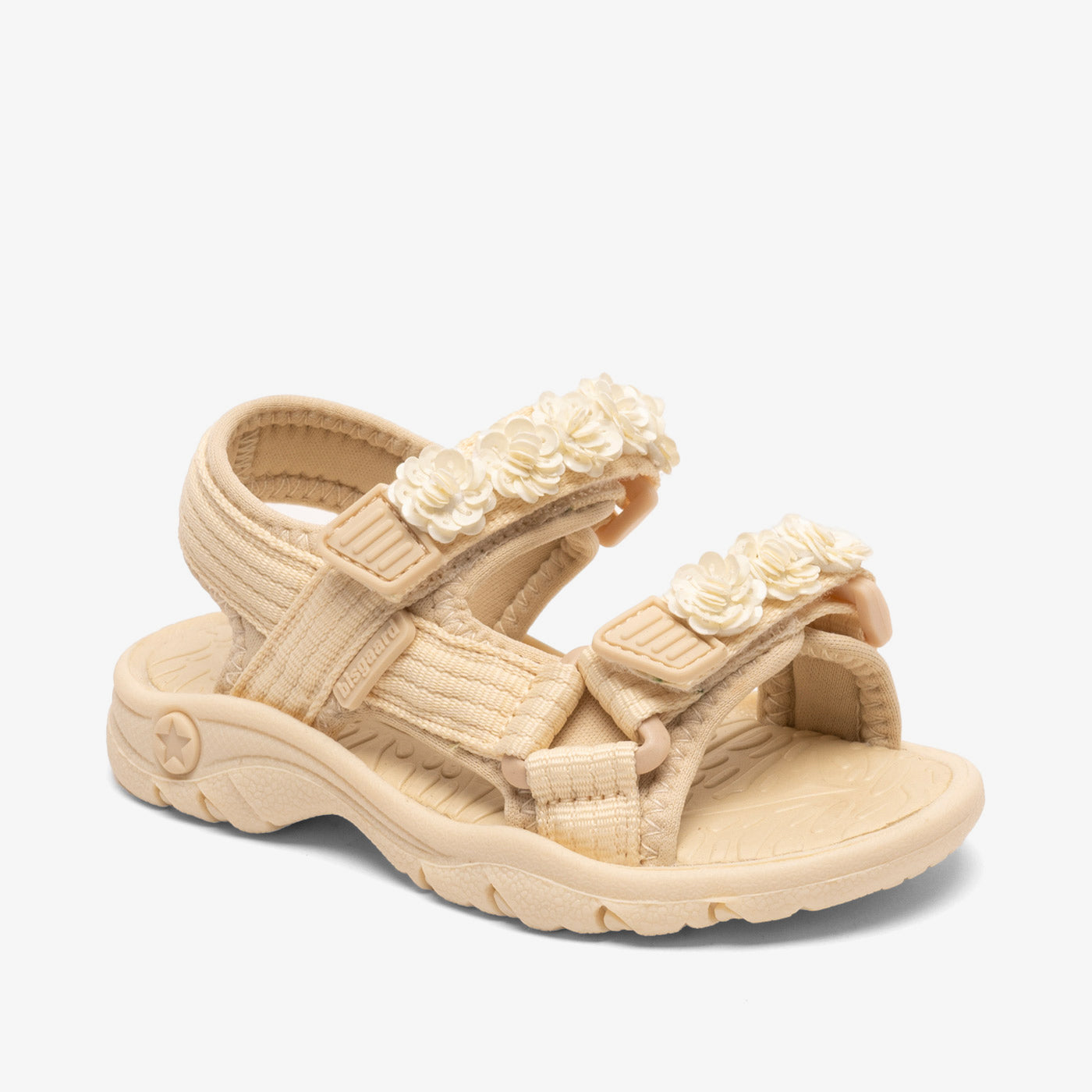 trine kjær x bisgaard franca daisy off white