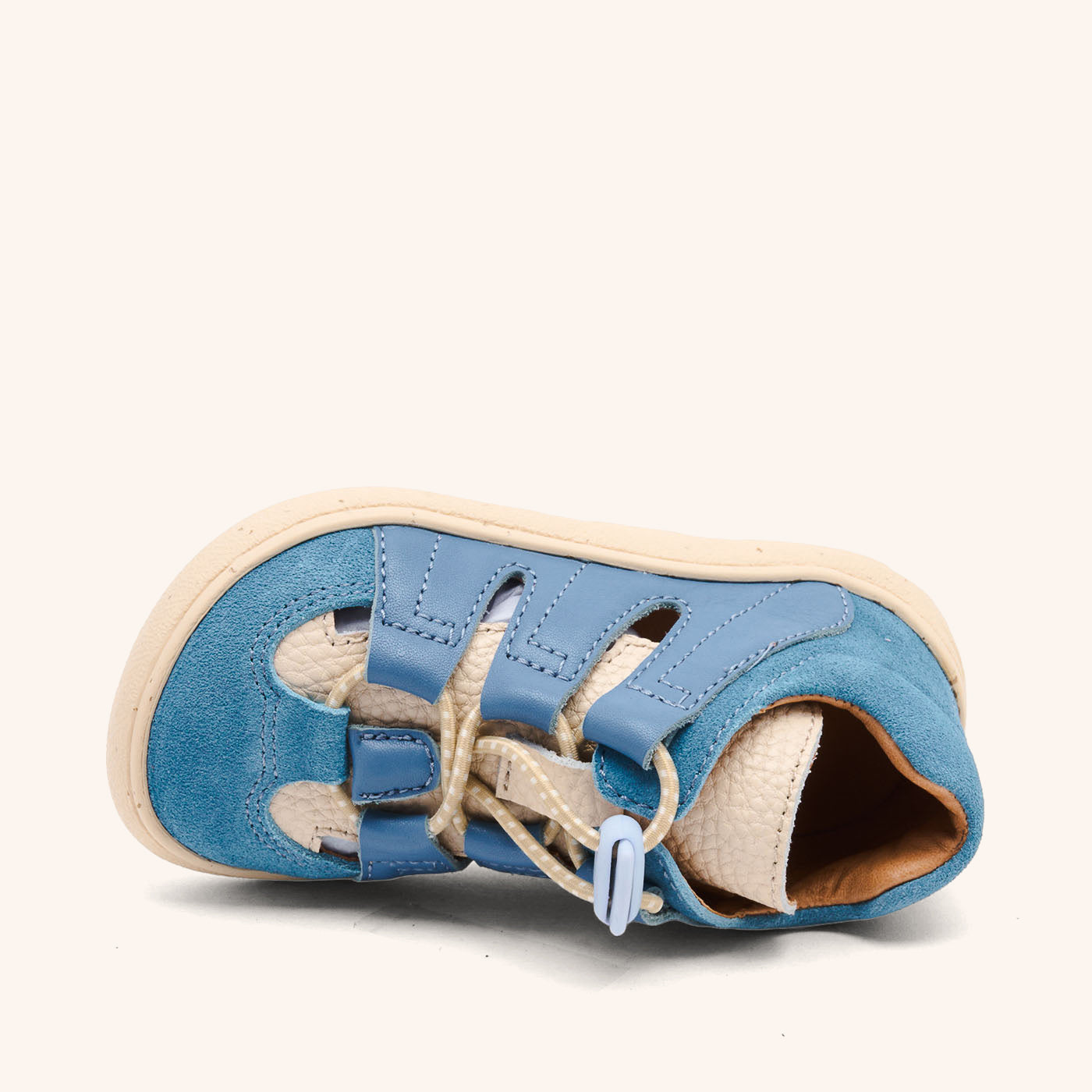 bisgaard barefoot fletcher blue