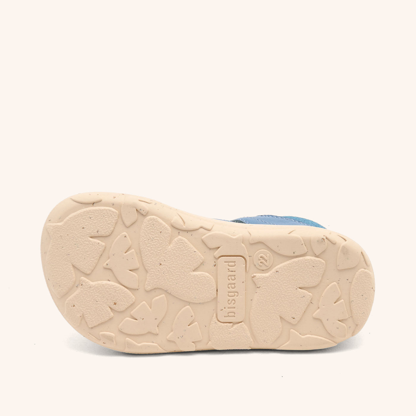 bisgaard barefoot fletcher blue