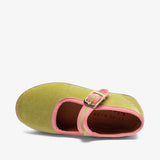 trine kjær x bisgaard rose fennel seeds green/pale pink