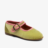 trine kjær x bisgaard rose fennel seeds green/pale pink