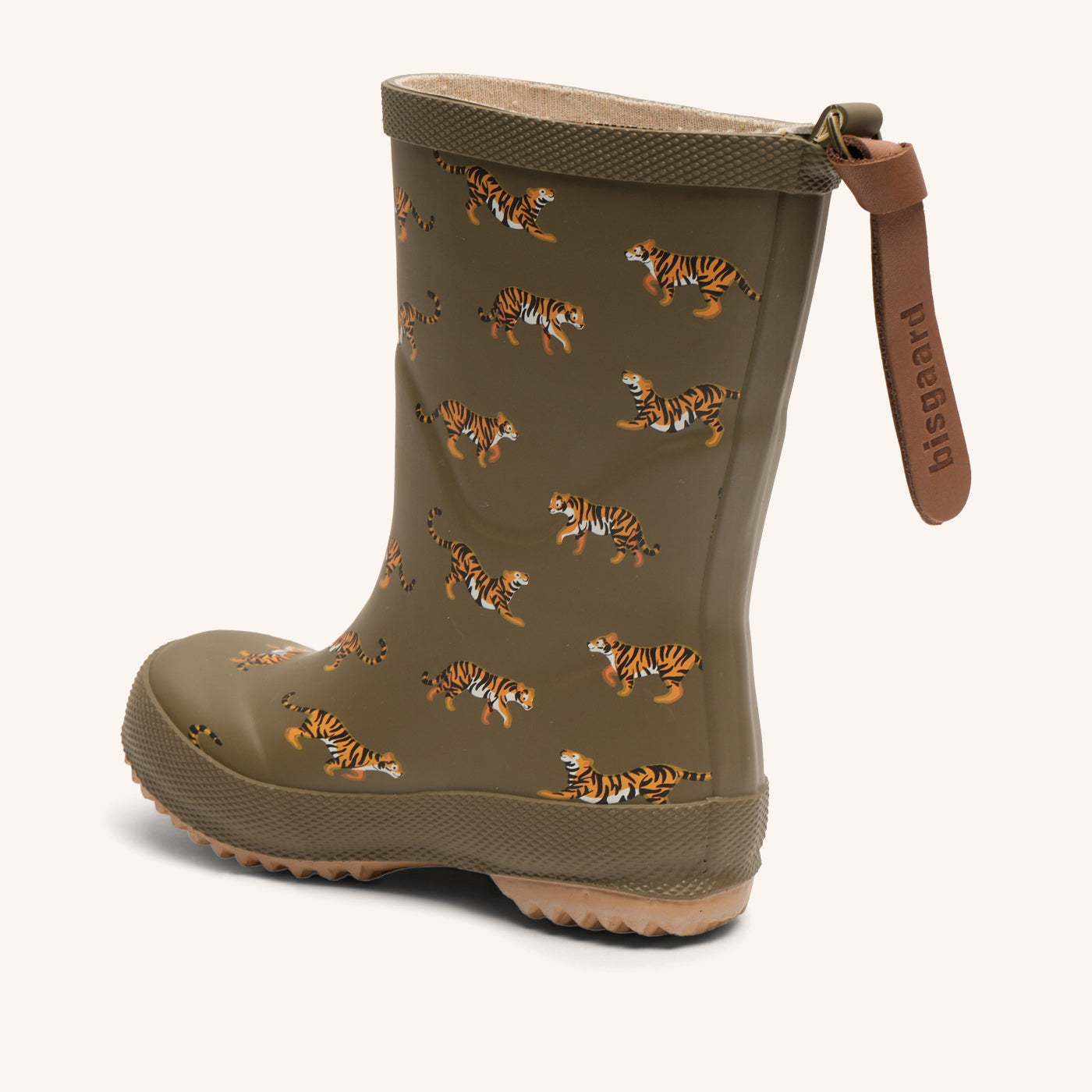 bisgaard basic rubber safari