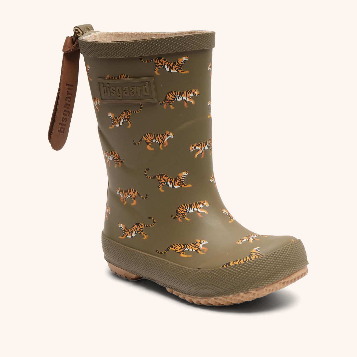 bisgaard basic rubber safari