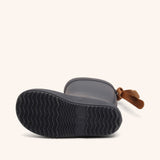 bisgaard star rubber blue