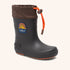 bisgaard thermo steel grey