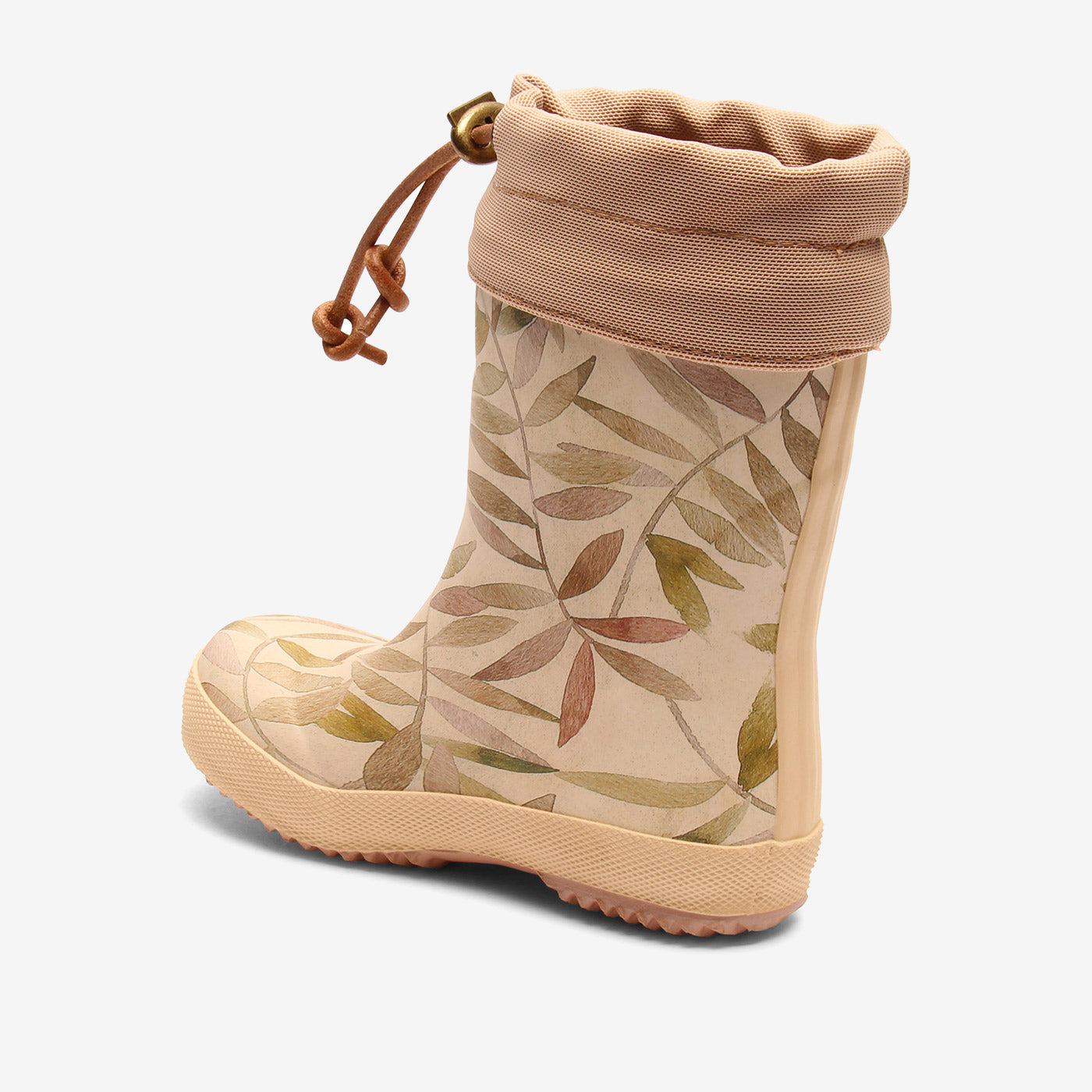 bisgaard thermo beige leaves
