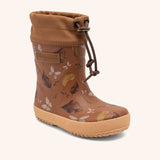 bisgaard thermo fallen leaf brown