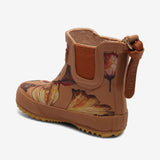 bisgaard baby rubber camel flowers