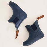 bisgaard baby rubber blue