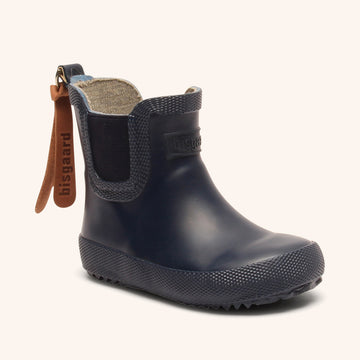 bisgaard baby rubber blue