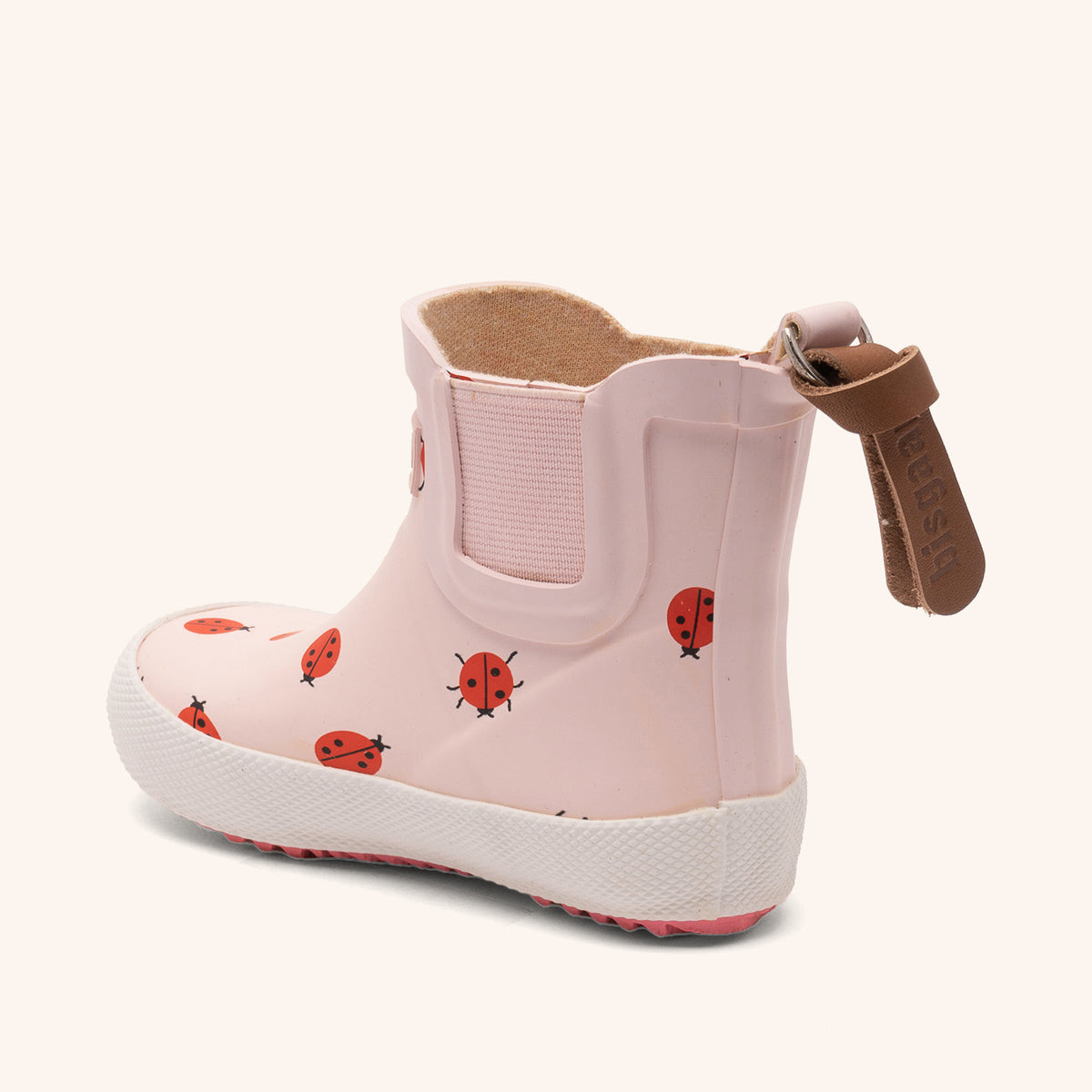 bisgaard baby rubber cute lady bug