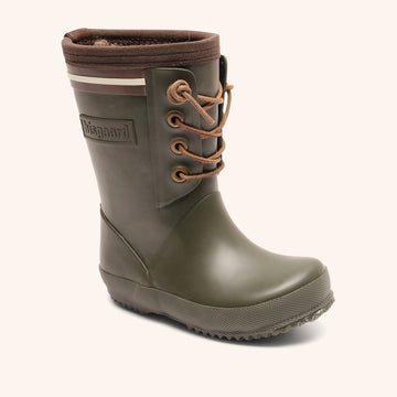 bisgaard lace thermo green
