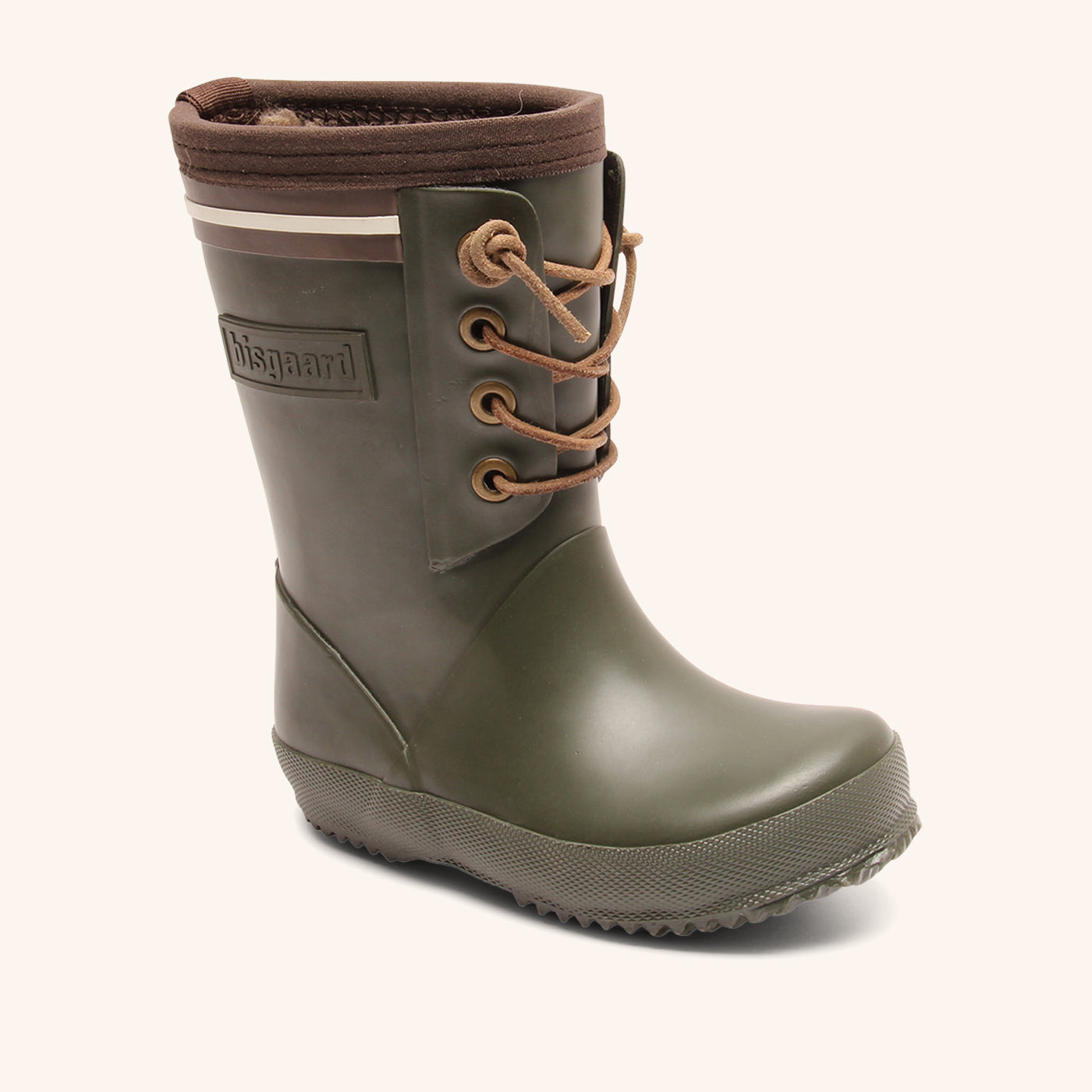 bisgaard lace thermo green