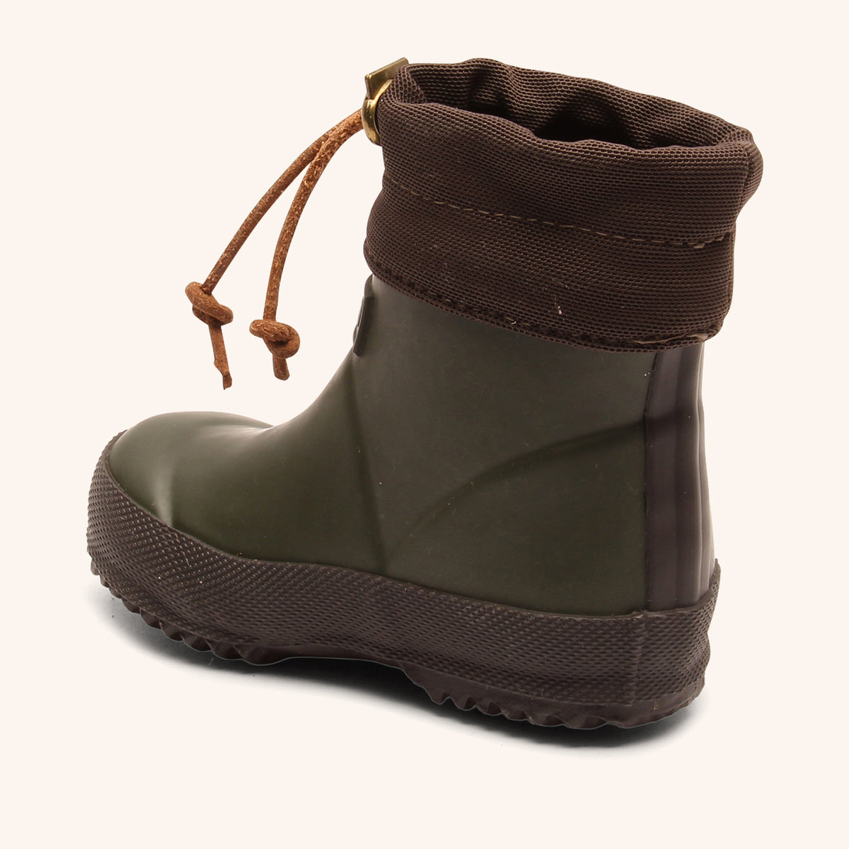 bisgaard thermo baby green