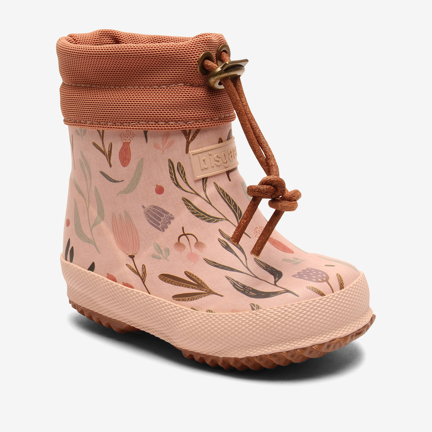bisgaard thermo baby rose-flower