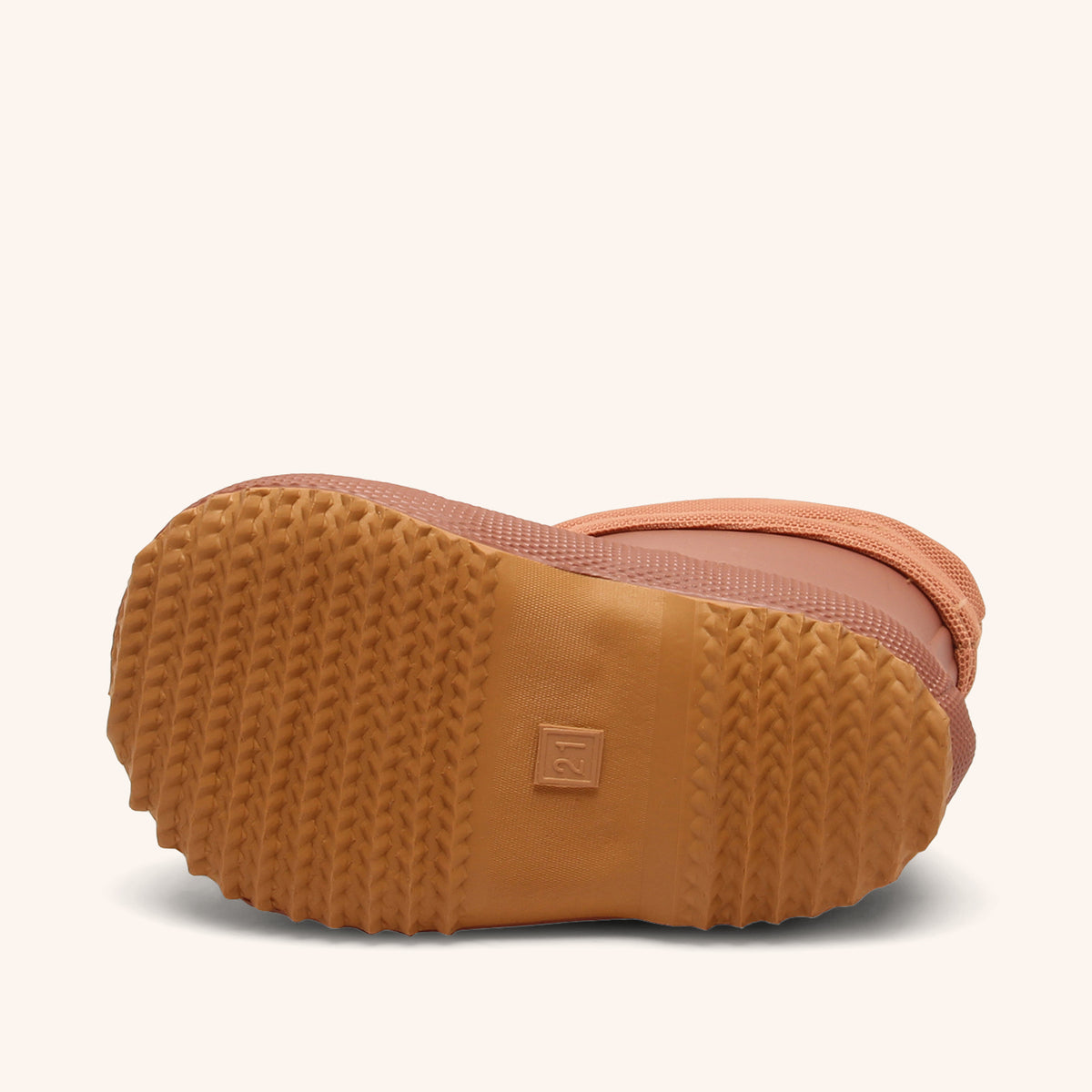 bisgaard thermo baby old rose